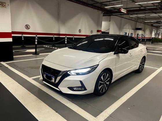 NISSAN SENTRA 2.0 16V GASOLINA EXCLUSIVE XTRONIC